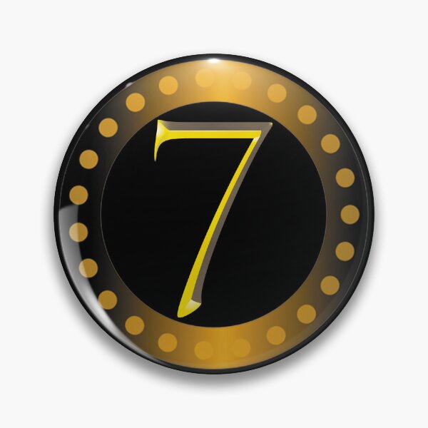 Item preview, Paciencia y Fe number Seven designed and sold by DesignerFollow.