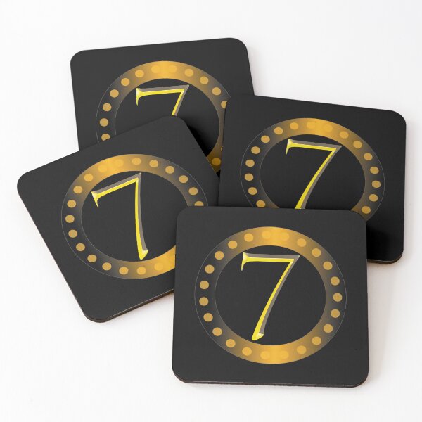Item preview, Paciencia y Fe number Seven designed and sold by DesignerFollow.