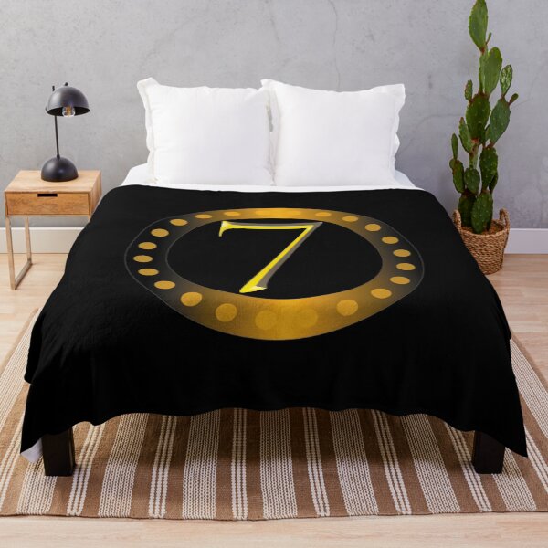 Item preview, Paciencia y Fe number Seven designed and sold by DesignerFollow.