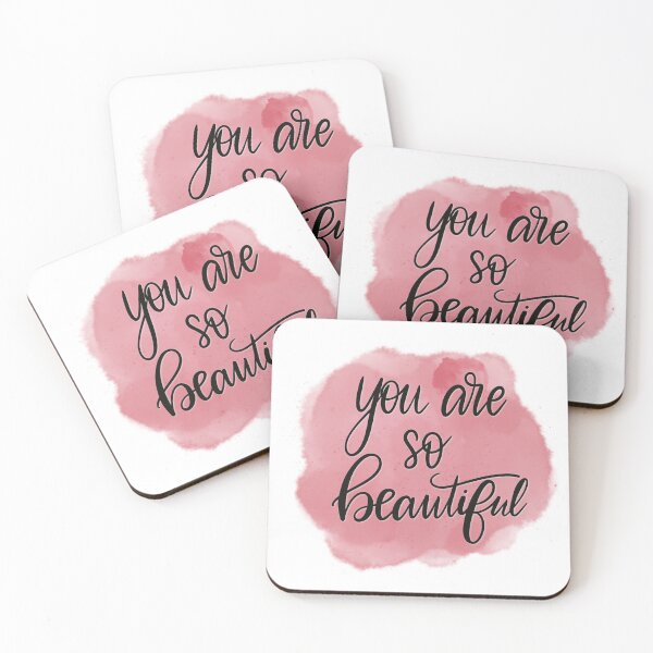 Item preview, You Are So Beautiful designed and sold by PinkAnchor.