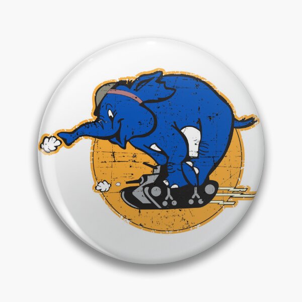 Item preview, US Army - 751th Tank Destroyer Battalion emblem - Border - Grunge Style  designed and sold by pzd501.