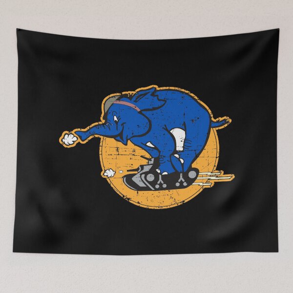 Item preview, US Army - 751th Tank Destroyer Battalion emblem - Border - Grunge Style  designed and sold by pzd501.