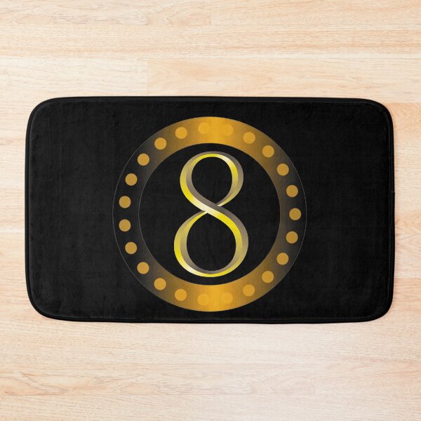 Item preview, Paciencia y Fe number Eight designed and sold by DesignerFollow.
