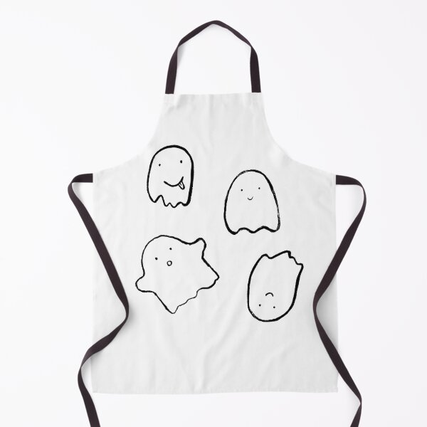 Item preview, Ghosts!  designed and sold by chloedyerdesign.