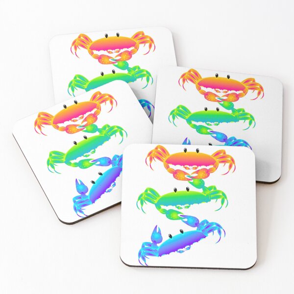 Item preview, Crabs Hang On designed and sold by ArtwithDog.