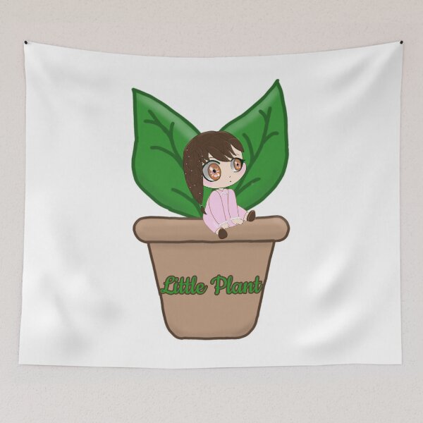 Aperçu de l'œuvre Petite Plante Chibi Fille créée et vendue par Fireflies2344.