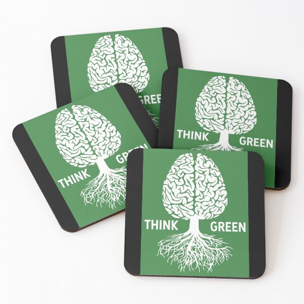 Item preview, Think Green Save The Environment designed and sold by karybaquetu10.