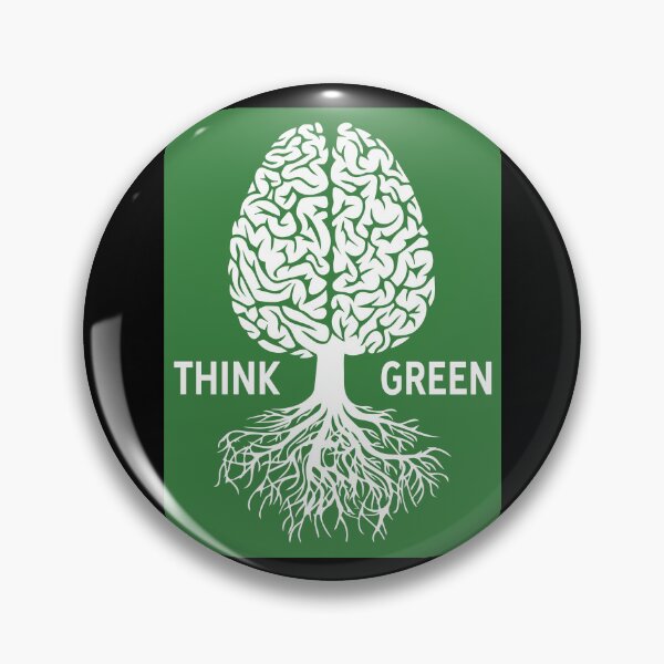 Item preview, Think Green Save The Environment designed and sold by karybaquetu10.