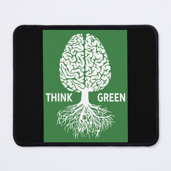 Item preview, Think Green Save The Environment designed and sold by karybaquetu10.