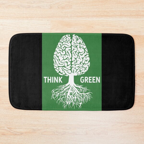 Item preview, Think Green Save The Environment designed and sold by karybaquetu10.