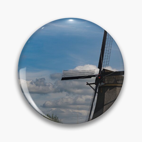 Item preview, Windmill on a Stunning Day designed and sold by Marylou Badeaux.