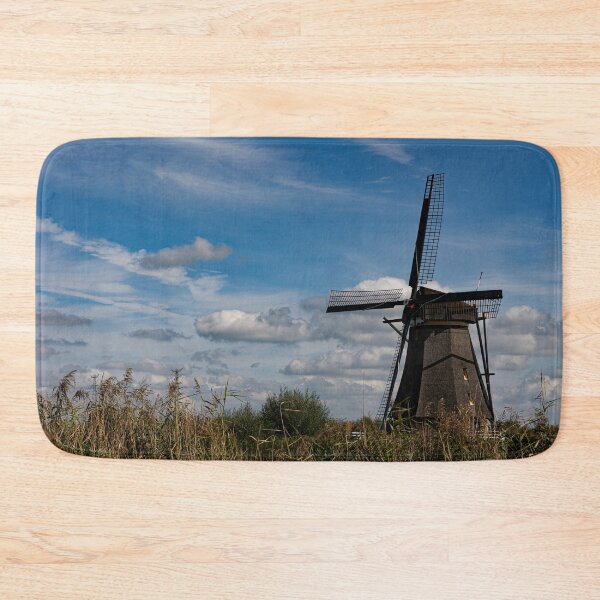 Item preview, Windmill on a Stunning Day designed and sold by Marylou Badeaux.