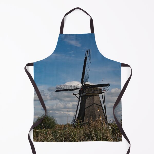 Item preview, Windmill on a Stunning Day designed and sold by Marylou Badeaux.