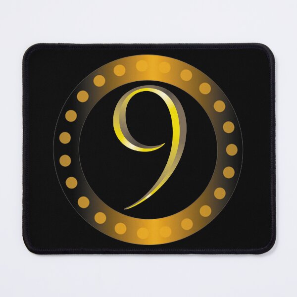 Item preview, Paciencia y Fe number Nine designed and sold by DesignerFollow.
