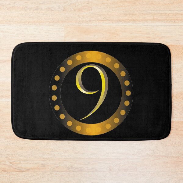 Item preview,  Paciencia y Fe number Nine designed and sold by DesignerFollow.