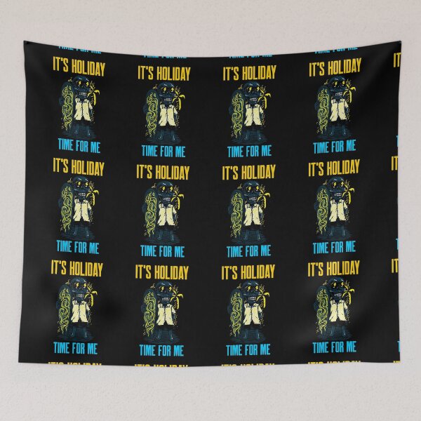 Item preview, IT'S HOLIDAY TIME FOR ME designed and sold by MJ96-PRO.