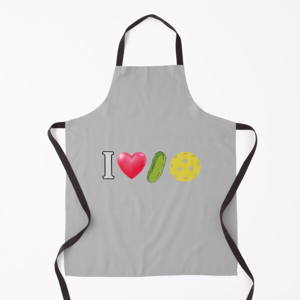 Artikelvorschau, Ich liebe Pickleball entworfen und verkauft von MyMerch4u.