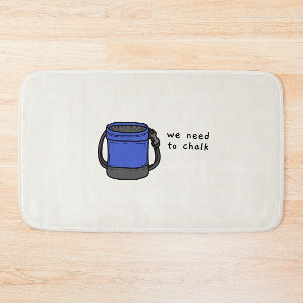 Item preview, we need to chalk designed and sold by AprilCreations.