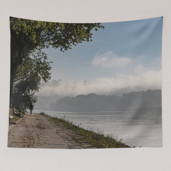 Item preview, Misty Morning designed and sold by Marylou Badeaux.