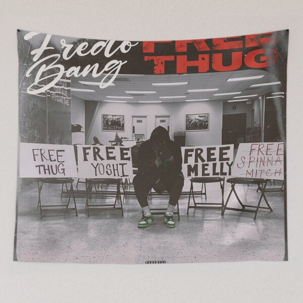Item preview, Free Thug designed and sold by Janetsun.