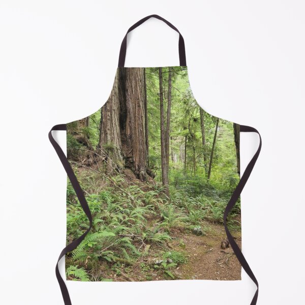 Item preview, Redwood Forest Floor designed and sold by nickelbuchy.