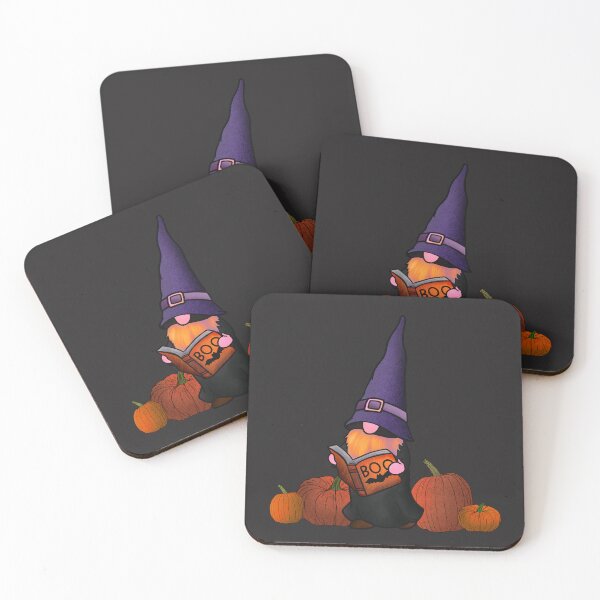 Item preview, Halloween Gnome BOO!! designed and sold by reddogbuckeye.