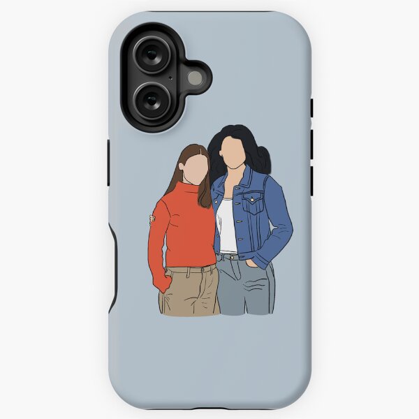 Vista previa del artículo con la obra «Lorelai Rory madre hija estrellas hueco», diseñado y vendido por emproct.
