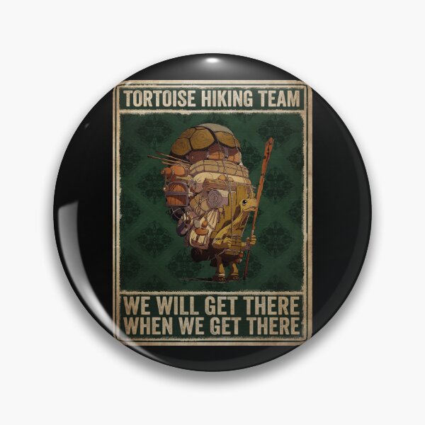 Item preview, Tortoise Hiking Team designed and sold by jongcovitza.