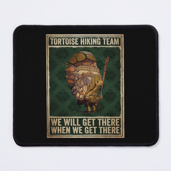 Item preview, Tortoise Hiking Team designed and sold by jongcovitza.