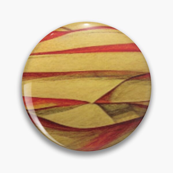 Item preview, Orange And Gold Abstract Design designed and sold by delohill.