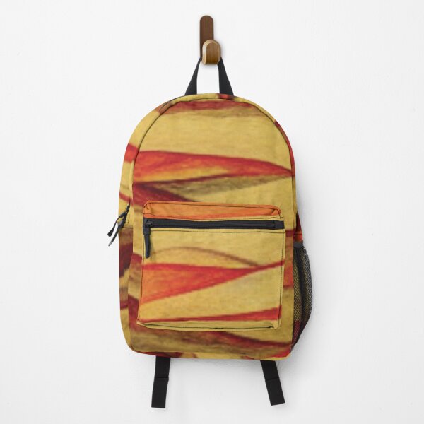 Item preview, Orange And Gold Abstract Design designed and sold by delohill.