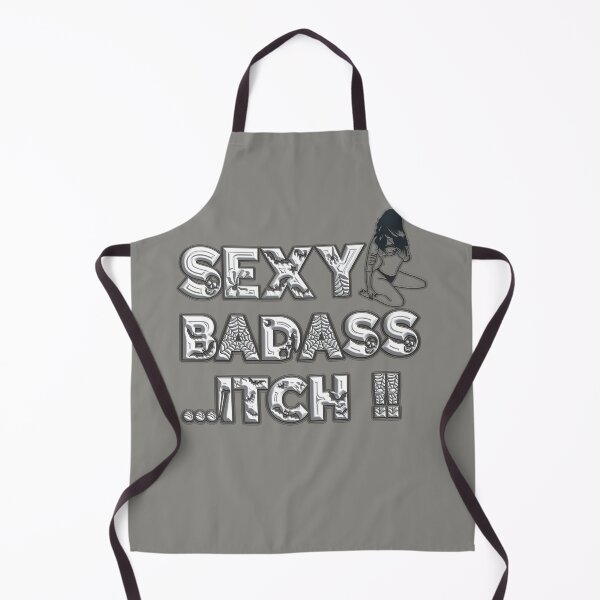 Item preview, SEXY BADASS ...ITCH! designed and sold by Hope2123.