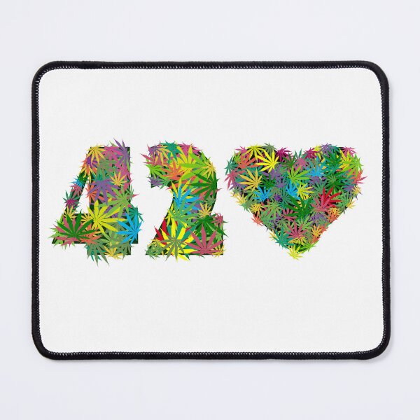 Item preview, 420 LOVE designed and sold by Martzart.