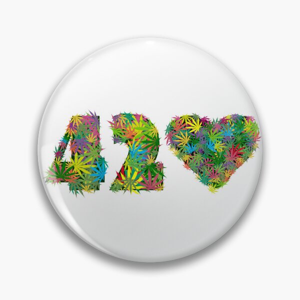Item preview, 420 LOVE  designed and sold by Martzart.