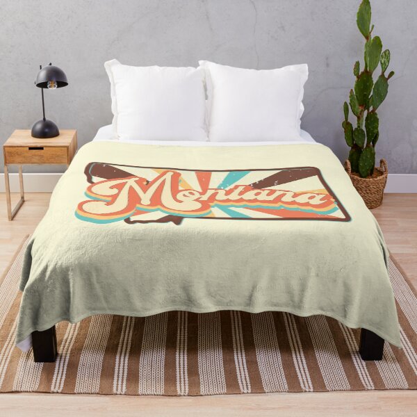 Item preview, Montana Sunset designed and sold by dmbdana.