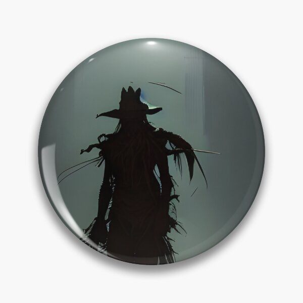 Item preview, The Creepy Spooky Halloween Scarecrow Stalks  designed and sold by Eliteijr.