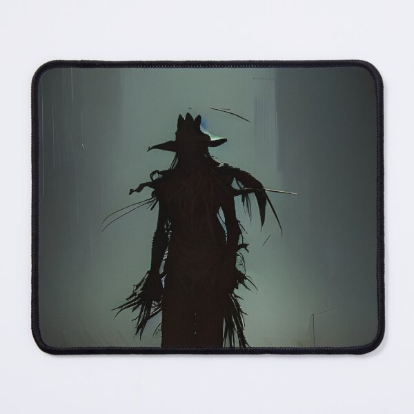 Item preview, The Creepy Spooky Halloween Scarecrow Stalks designed and sold by Eliteijr.