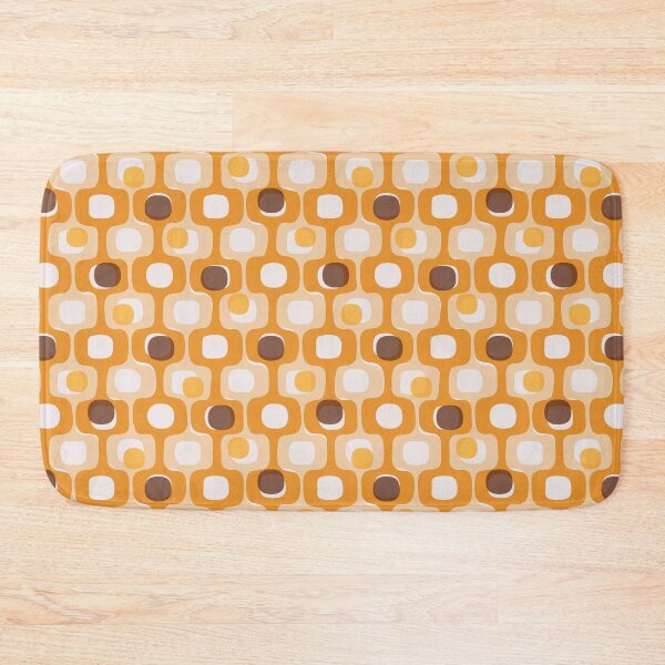 Item preview, 70s style pattern designed and sold by TheMirwoForest.
