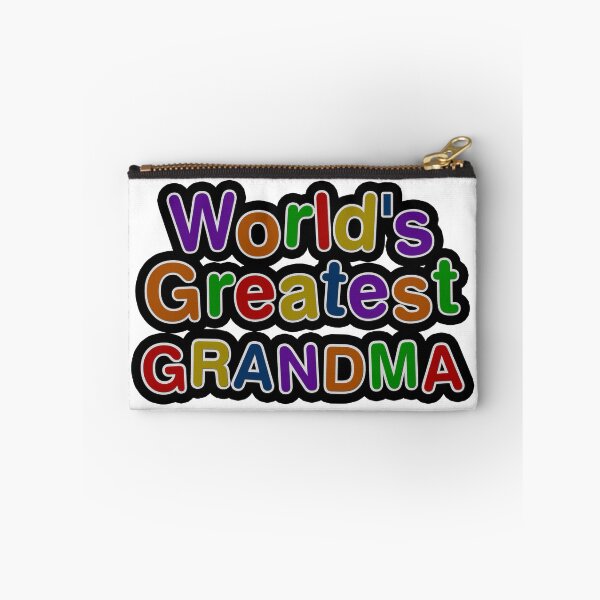 Item preview, World's Greatest Grandma designed and sold by AmyHNJ.