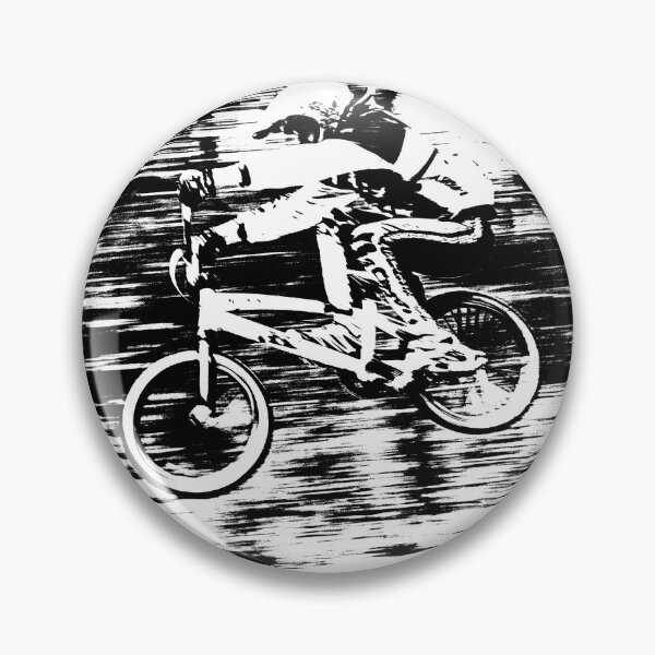 Item preview, bmx race racing rider designed and sold by ricobarinas.