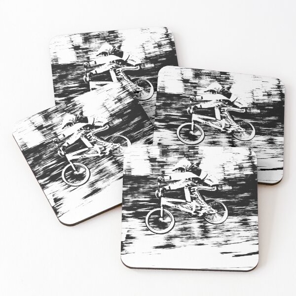 Item preview, bmx race racing rider designed and sold by ricobarinas.