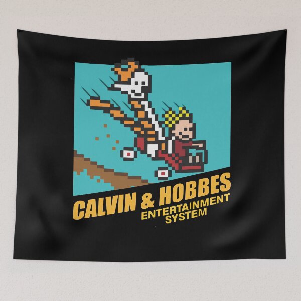 Item preview, A Great Impact Calvin Lover Gift Photograp For The Boys Girls designed and sold by NataliLellanArt.