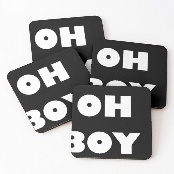 Item preview, OH BOY! designed and sold by Mandypoolicious.