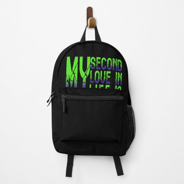 Item preview, MY SECOND LOVE IN LIFE IS FOOTBALL. designed and sold by stopamoment.