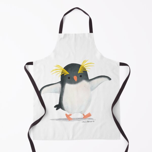 Item preview, Macaroni Penguin designed and sold by julianamotzko.