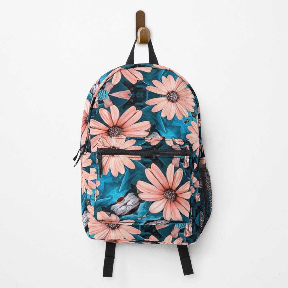 Item preview, Backpack designed and sold by Patternflower.