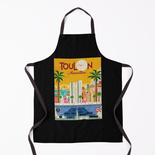 Item preview, Toulon Le Mourillon designed and sold by jongcovitza.