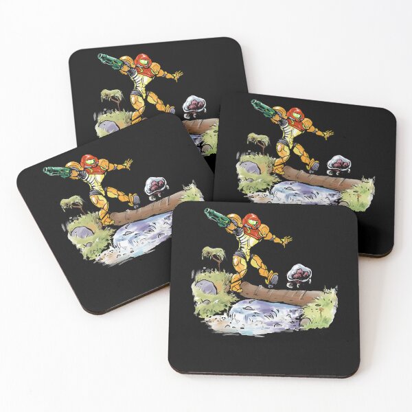Item preview, A Tight Budget Samus And Metroid Gifts Idea Photograp Boys Girls designed and sold by NataliLellanArt.