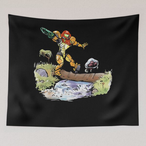 Item preview, A Tight Budget Samus And Metroid Gifts Idea Photograp Boys Girls designed and sold by NataliLellanArt.