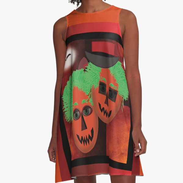 Item preview, Cute Pumpkin Couple Portrait designed and sold by RGSMOOTHFINGER.